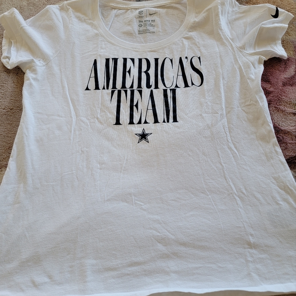 Cowboys Nike Shirt